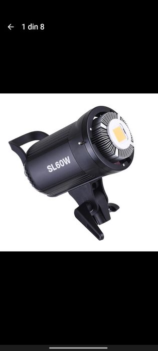 Vând Lampa Video/Foto SL 60