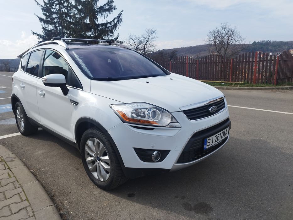 Ford Kuga Titanium 2.0 TDCI 163 CP 4x4