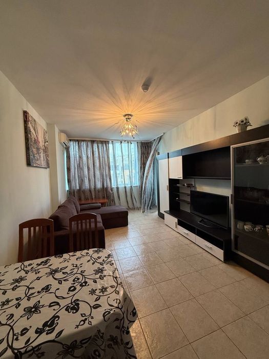 Апартамент 1+1 под наем в Слънчев бряг