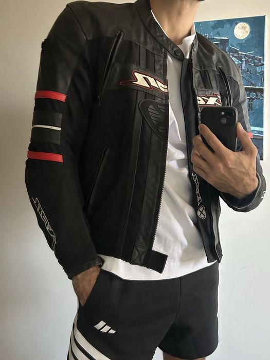 Текстилно мото яке ixon M двуслойно