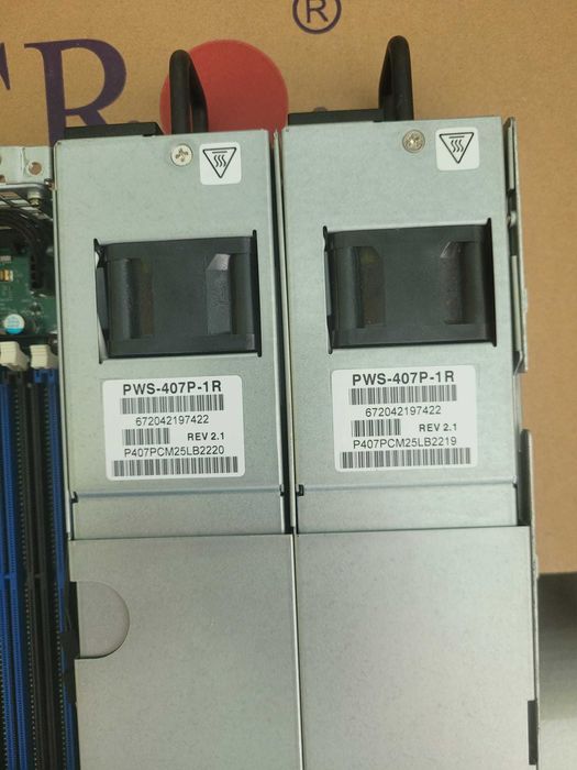 Placa baza server - Supermicro X10SRi-F + Xeon E5-2697 V4