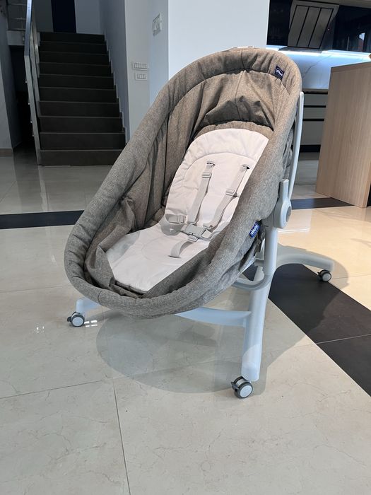 Cosulet bebe 5 în 1 Baby Hug Pro