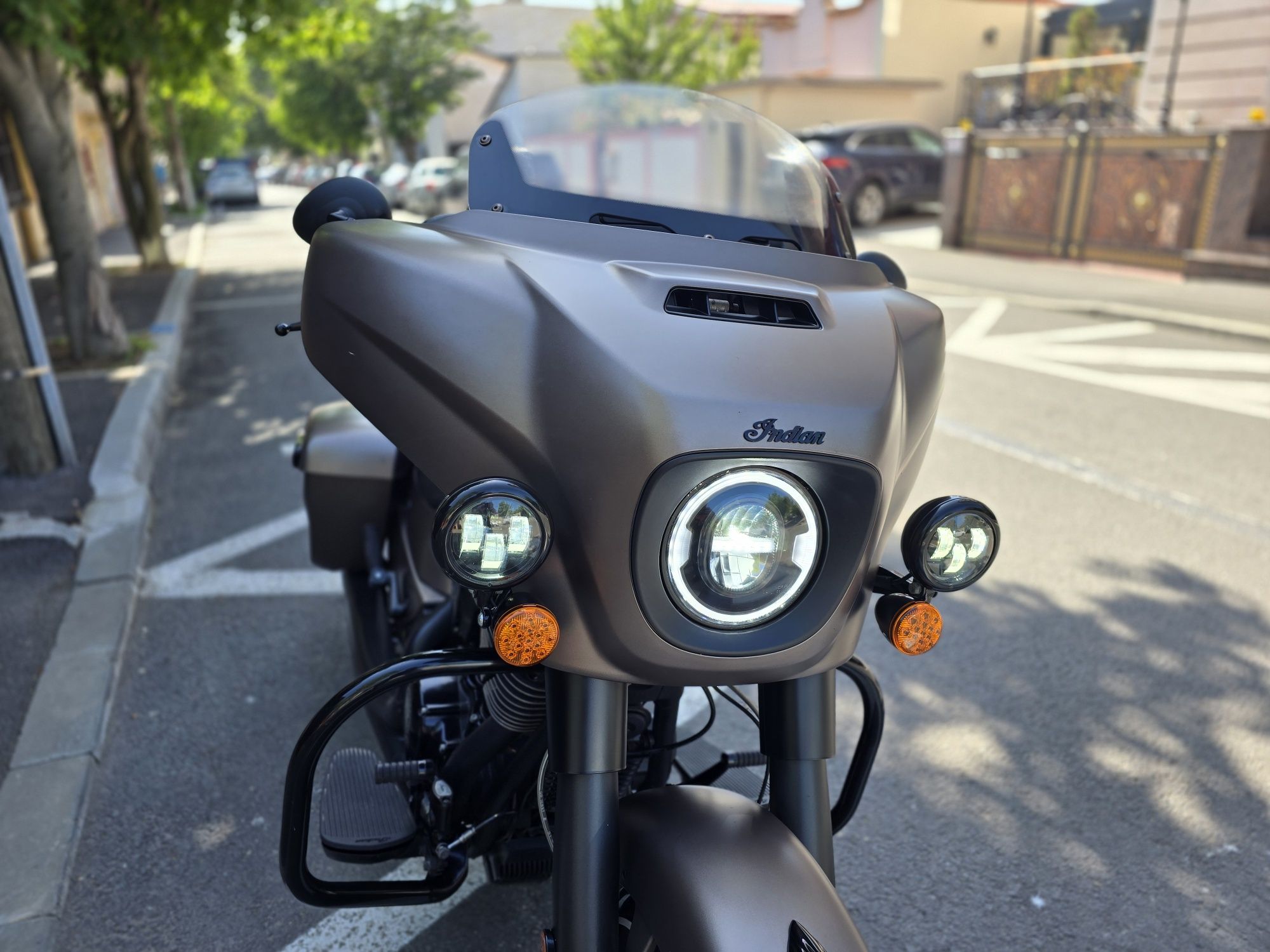 Indian Chieftain Dark Horse 2019