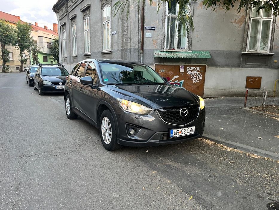 Vând mazda cx5 an 2014