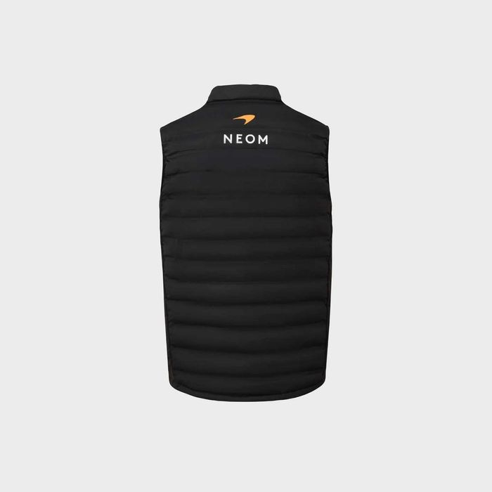 McLaren Racing Vest - Оригинален мъжки елек размер XL