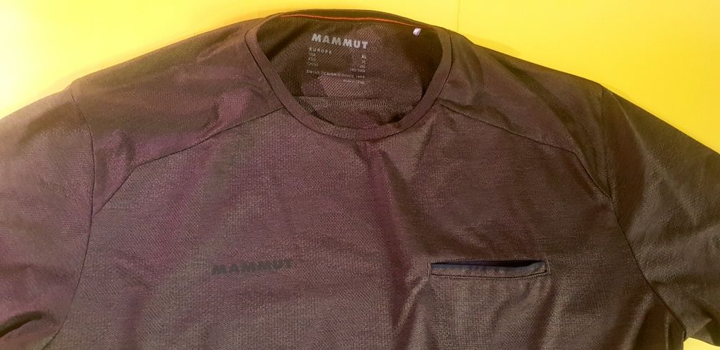 MAMMUT мъжка тениска xl