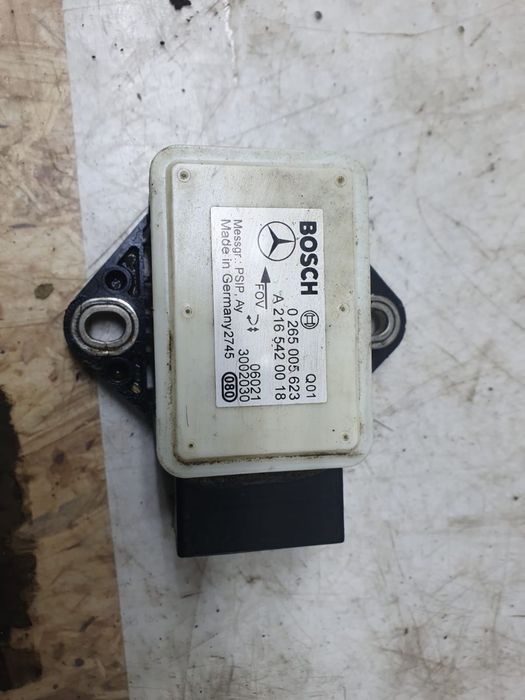 Modul a2165420018 Mercedes-Benz E-Class W211 [2002 - 2006]