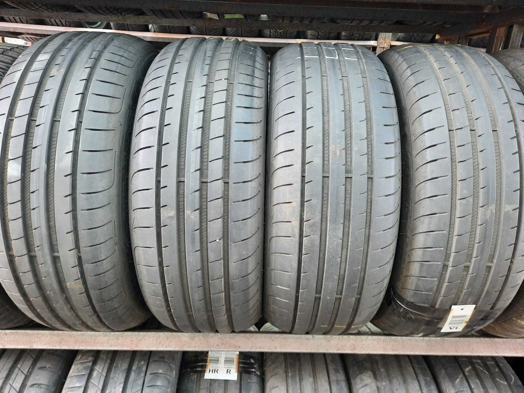 225 45 R19 Anvelope Vara GoodYear Eagle F1*