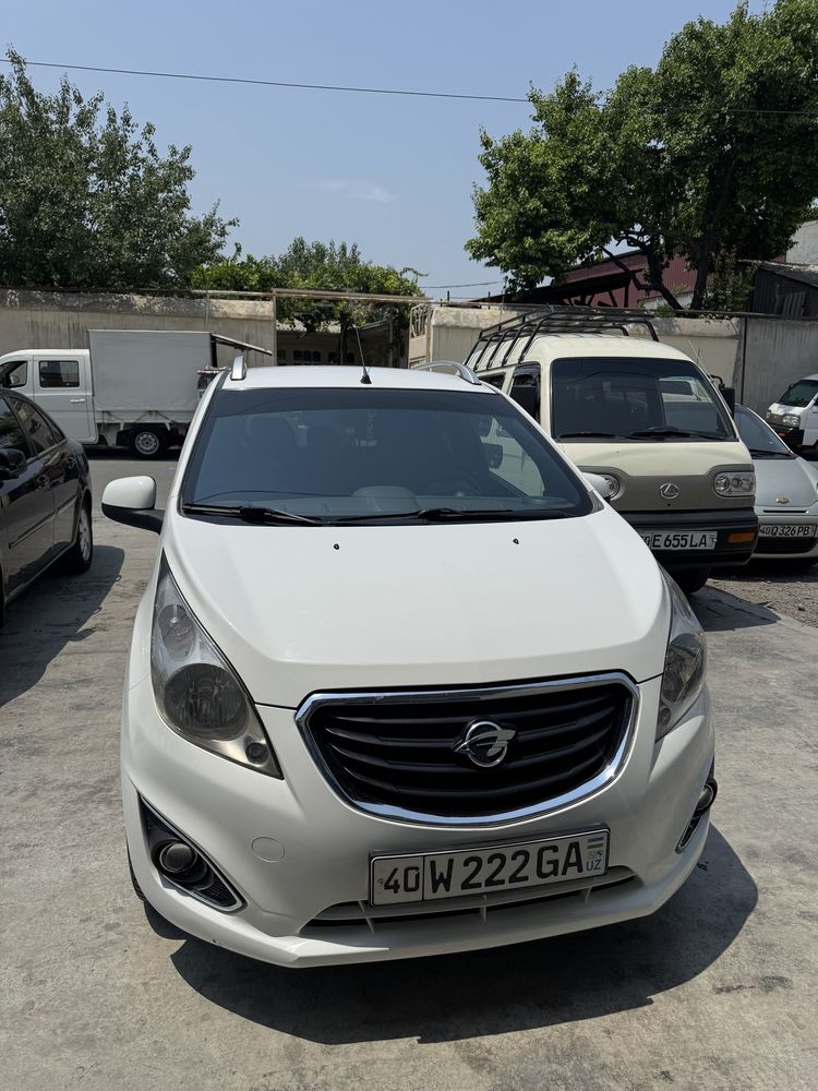 Spark ravon Oq R2 2020