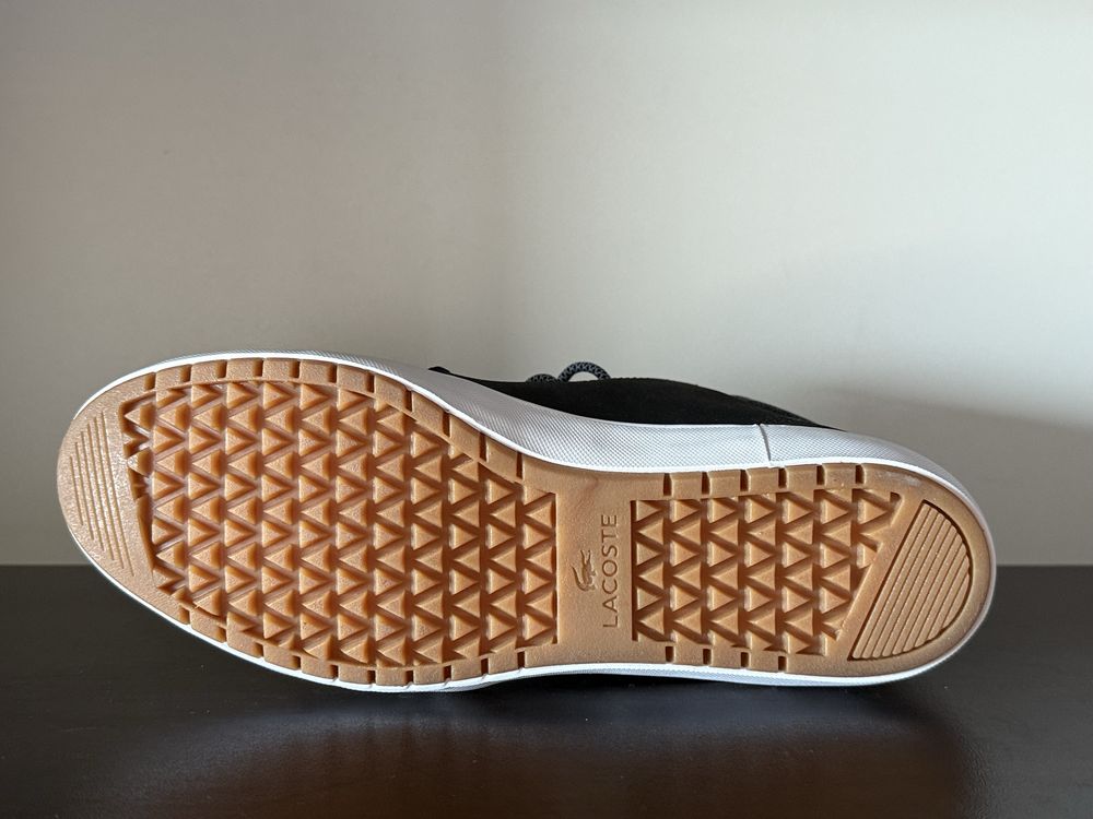 Lacoste Ampthill Terra 318 1/ 42номер 26.5см Стелка Нови с Кутия