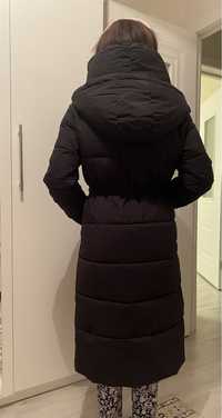 Зимняя куртка для девушек