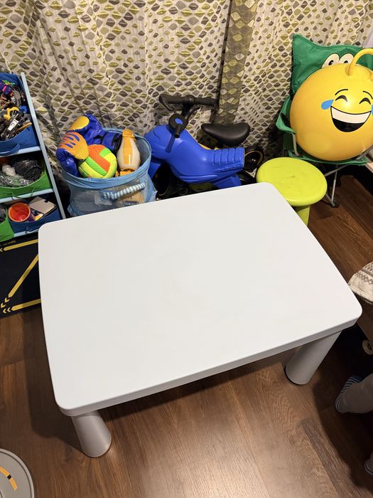 Masa copii (model Mammut IKEA)