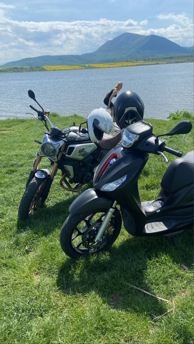 Piaggio Medley S ABS 125cc 2020 (legea 125B)