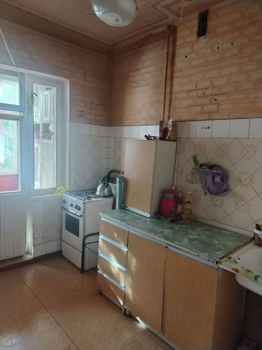 2 хонали уй сотилади