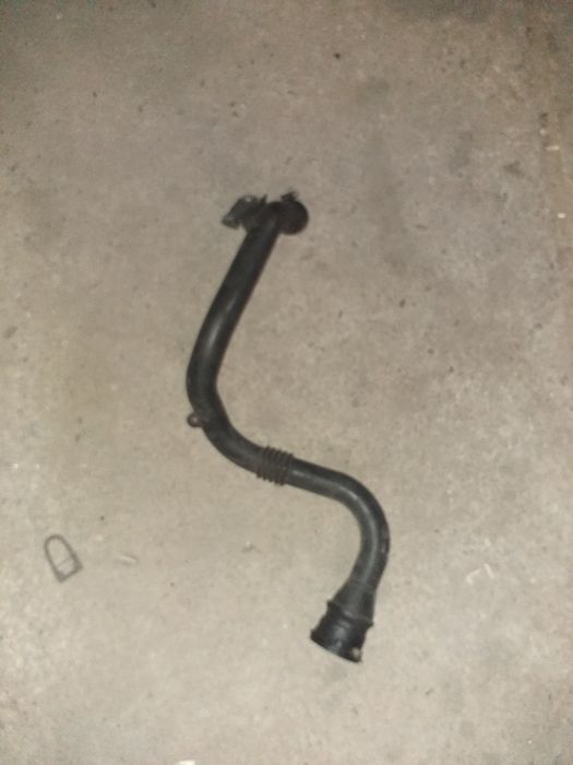 Furtun intercooler Megan 3 1.5 dci Euro 4