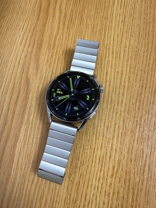 Smartwatch HUAWEI Watch GT 3 46mm Elite Edition
