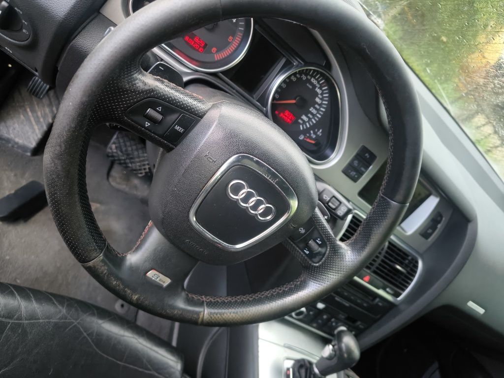 SLINE волан Audi