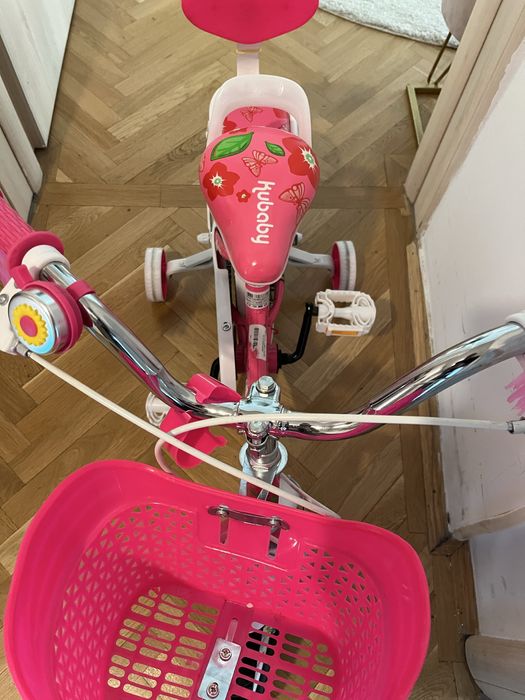 Bicicleta copii 3-5 ani