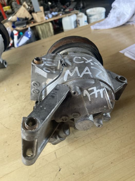 Mazda cx 3 2017 година 2.0 i Компресор Климатик