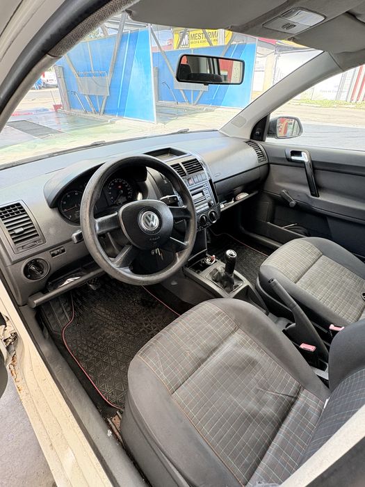 Volkswagen Polo 1.2 benzina