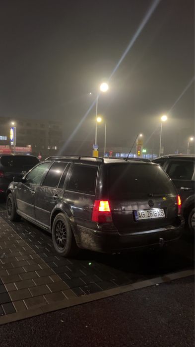 Vand sau schimb golf 4 1.9ajm