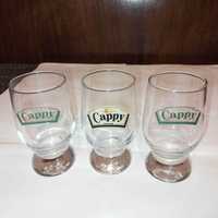 стъклени чаши Cappy Nescafe Смърфове Замръзналото кралство Savoy Club