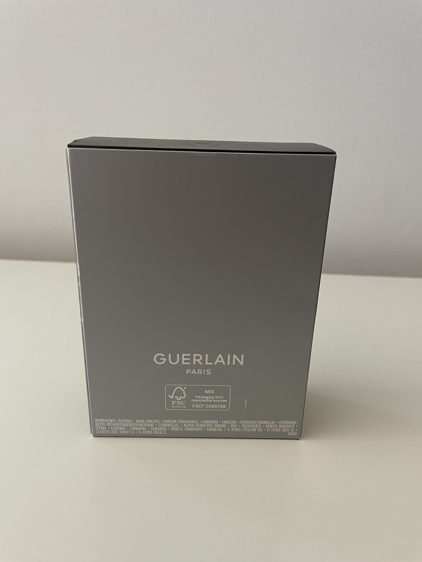 Guerlain L'Homme Ideal L'Intense 100ml parfum