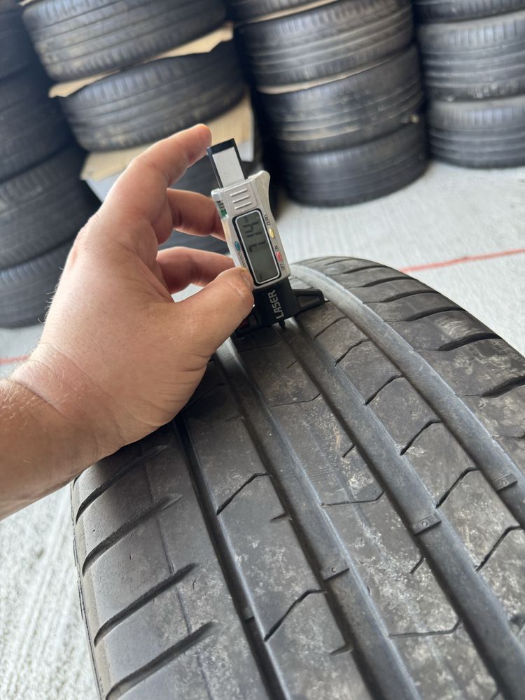 Jante Bmw X5 X6 R21 G05 G06 M741 Pirelli de vara 2023 90%