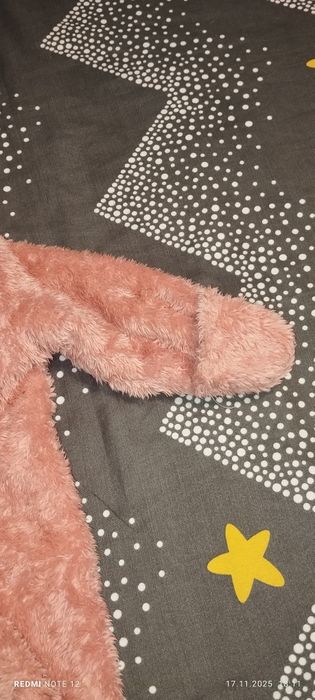 Combinezon fetițe călduros