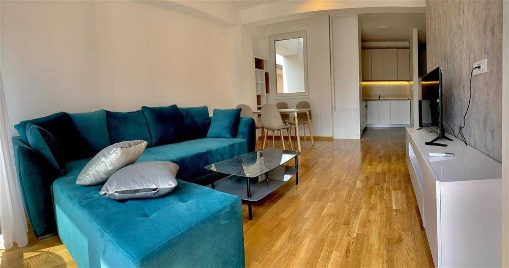 Дава се под наем Двустаен апартамент в Бургас, Зорница - 53 кв.м за 229.5 € - Снимка #1