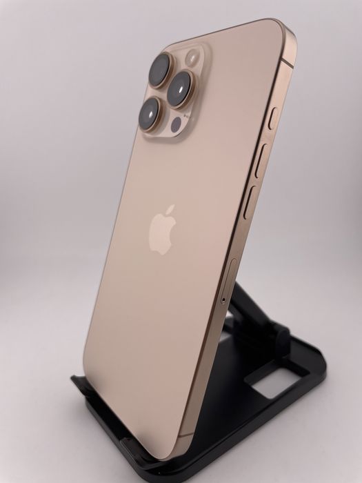 G Store Mobile! OFERTA: iPhone 16 Pro Max 256gb!