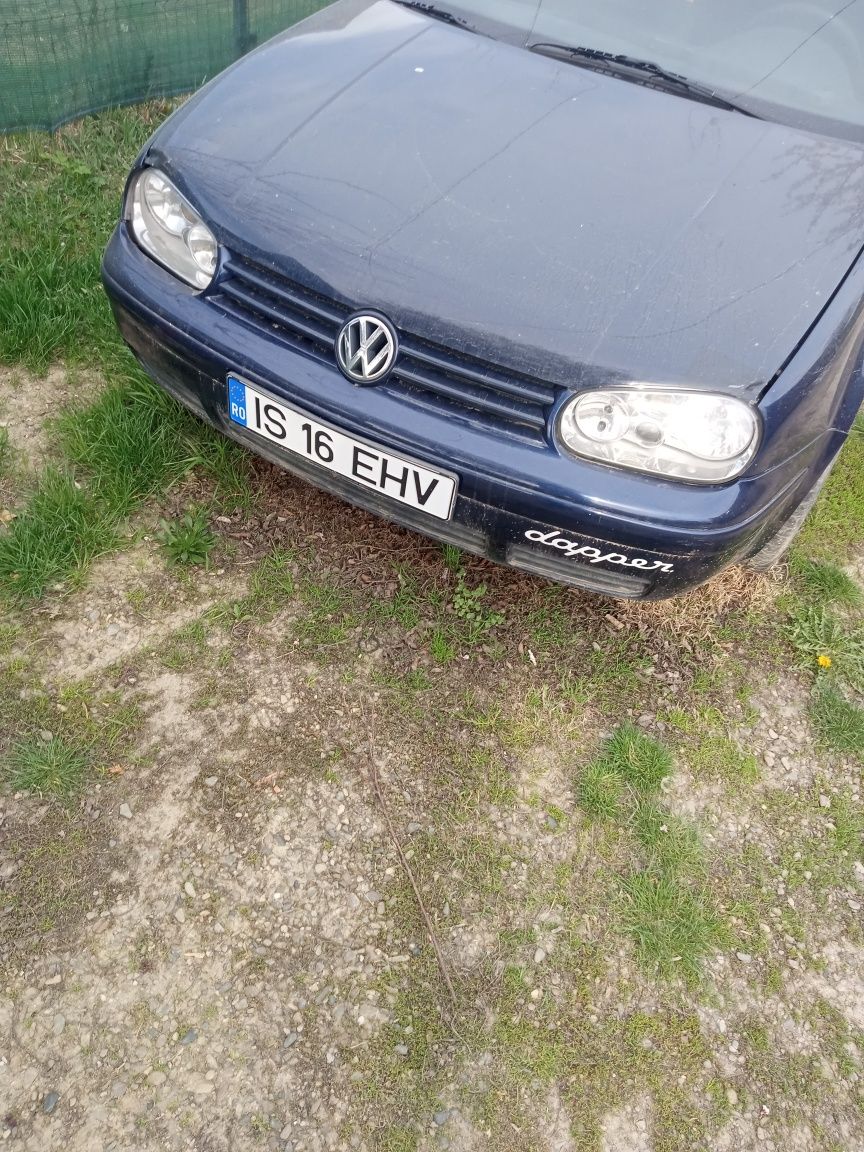 Vw golf IV 2003 climă funcțională