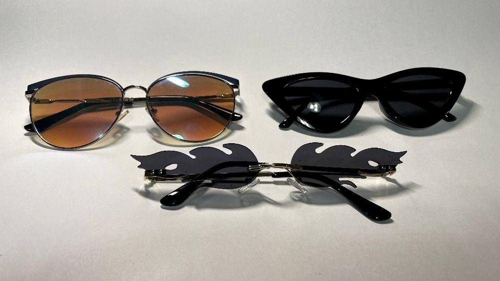 Продам солнцезащитные очки