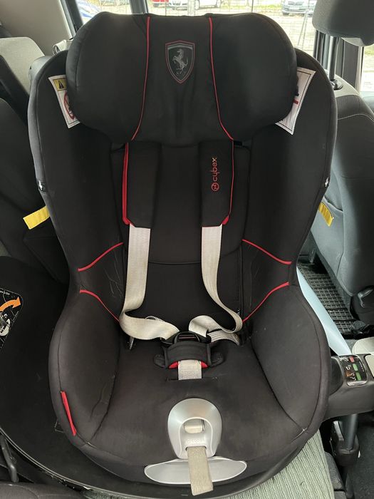 Scaun auto copii Cybex Sirona Z i-size