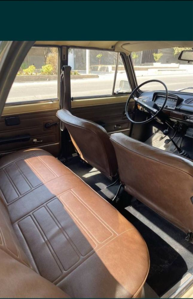 Vaz 21011 1,6 ideal