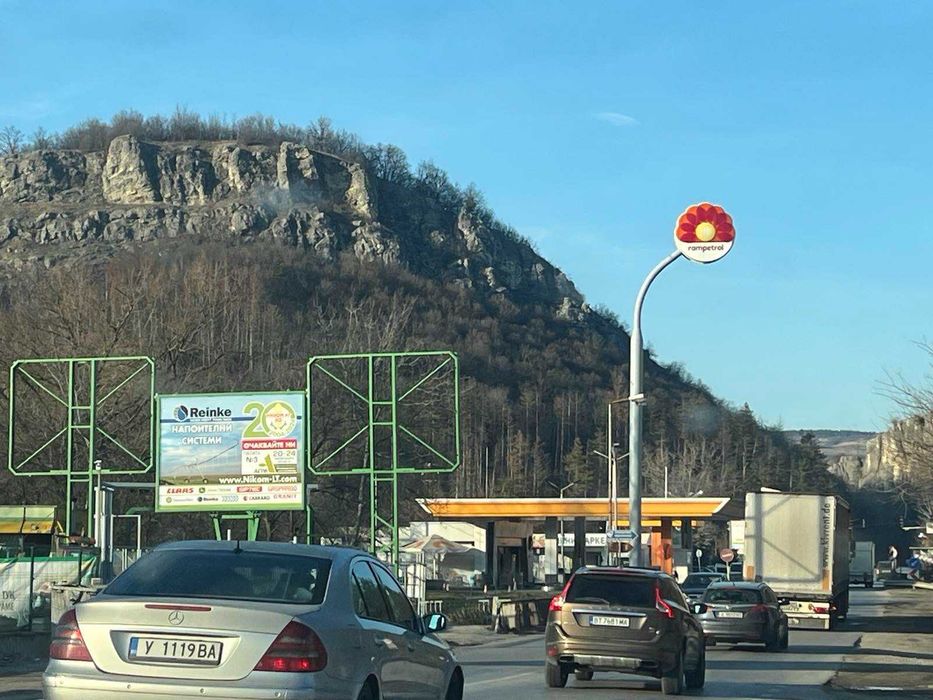 Помещение 60 кв метра промишлена зона ЮГ Велико Търново