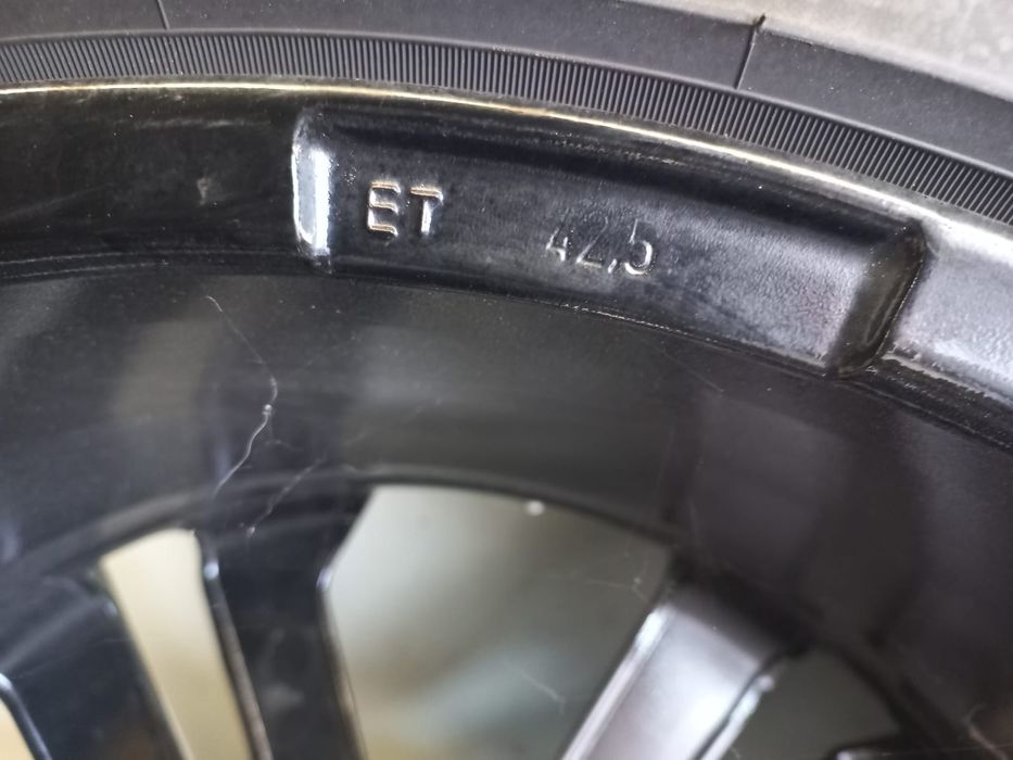 Vānd jante 108 și 112  Ford Kuga și Audi
