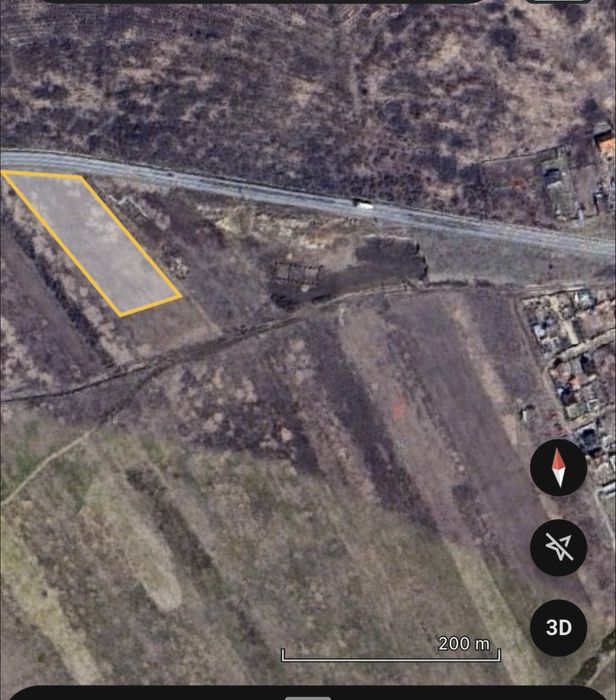 Teren Intravilan Centura Drobeta ( Spatiu Comercial/Depozitare)