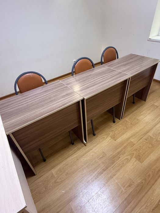 Продается парты и столы
