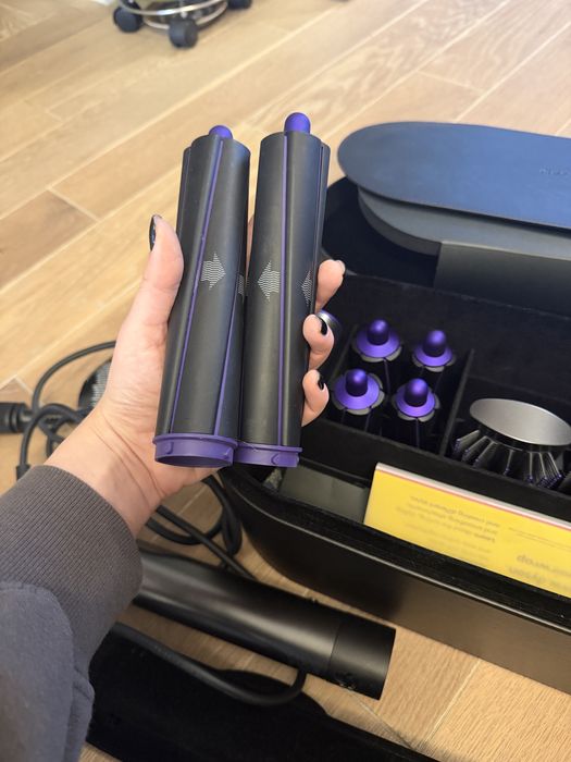 DYSON airwrap HS01 complet + long