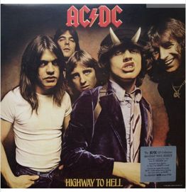 AC/DC Going to hell плоча за грамофон