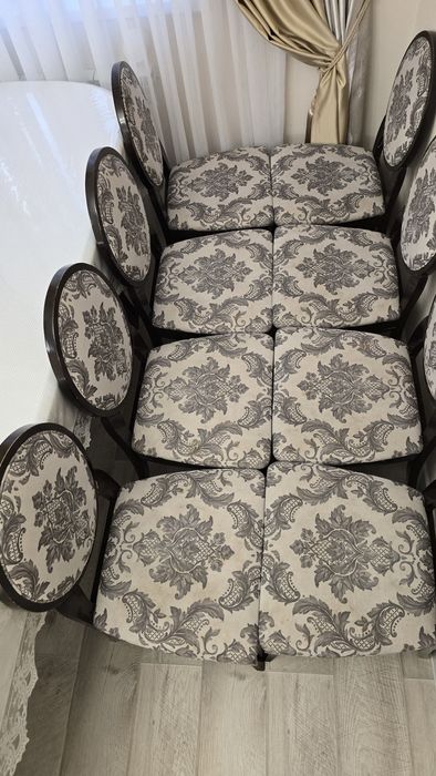 Стулья мягкие для гостиной