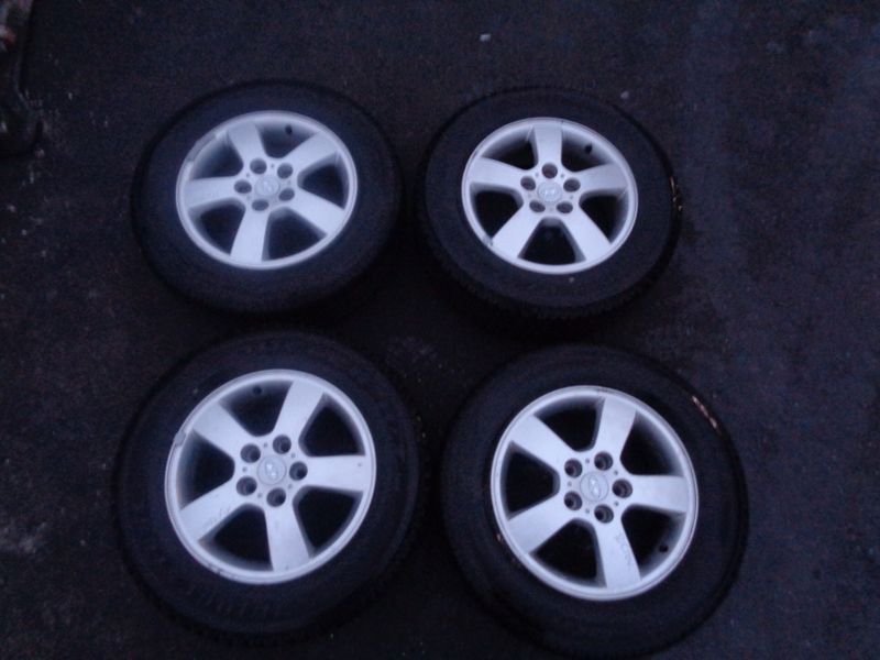 Vand Jante Hyundai Tucson din 215/65R16 din 2006-2009 cod 529102e370