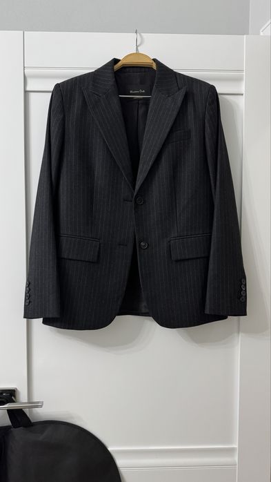 Брючный костюм от Massimo Dutti