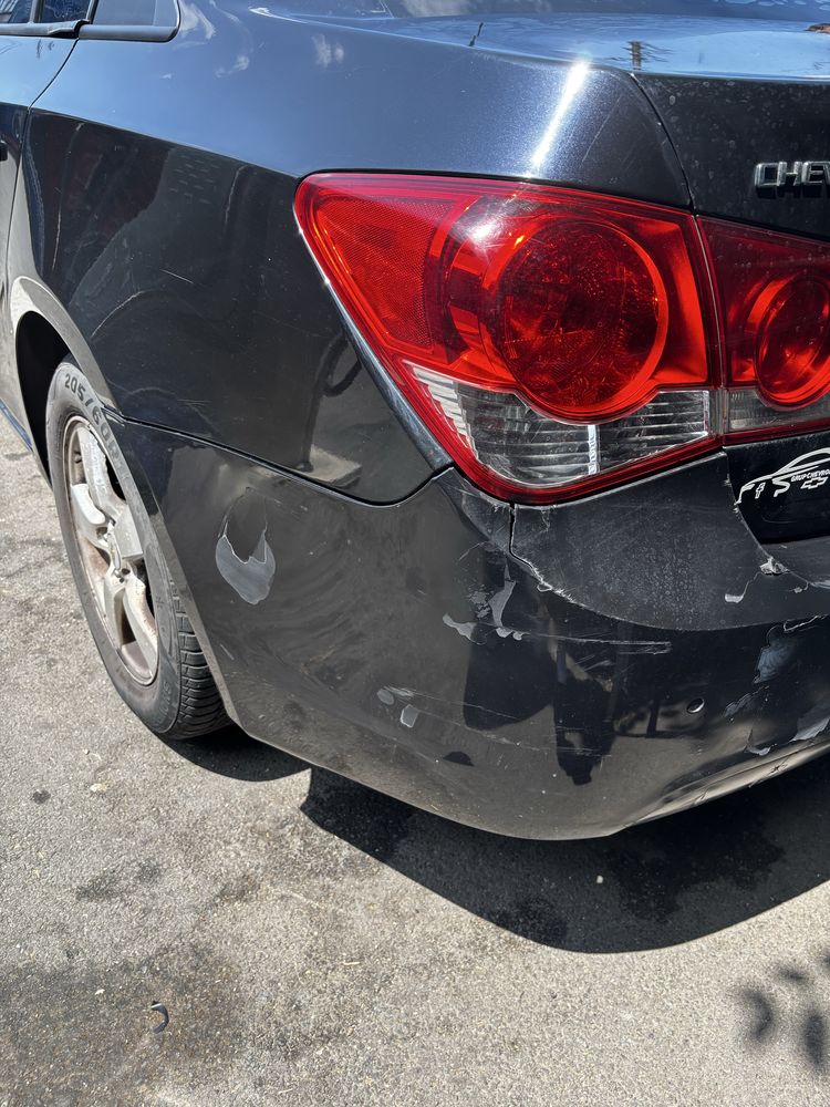 Chevrolet cruze 2011 1.8 benzina + gpl