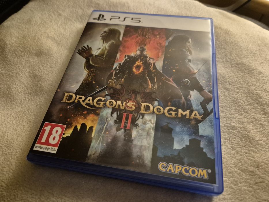 Dragon's Dogma 2 PS5