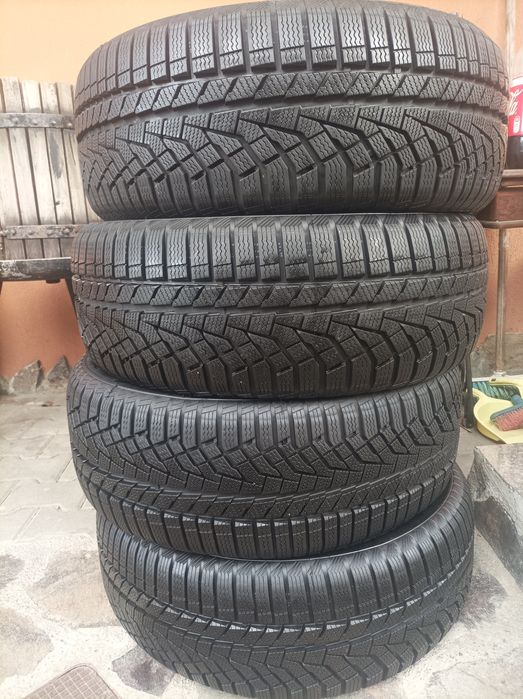 Anvelope noi iarnă 215/55R 17 2025
