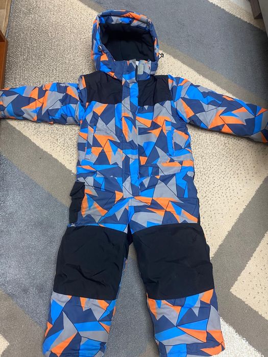 Зимний комбинизон 116 см