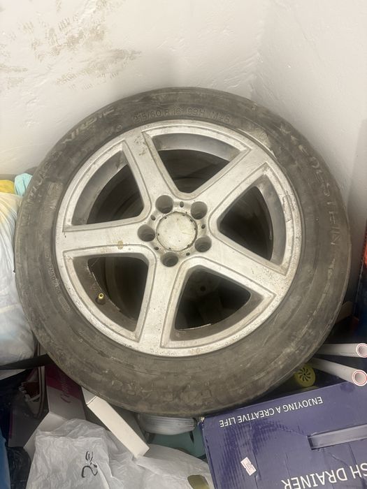 титанки на мерс и запчасти