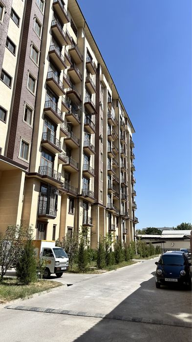 Новостройка Сагбон